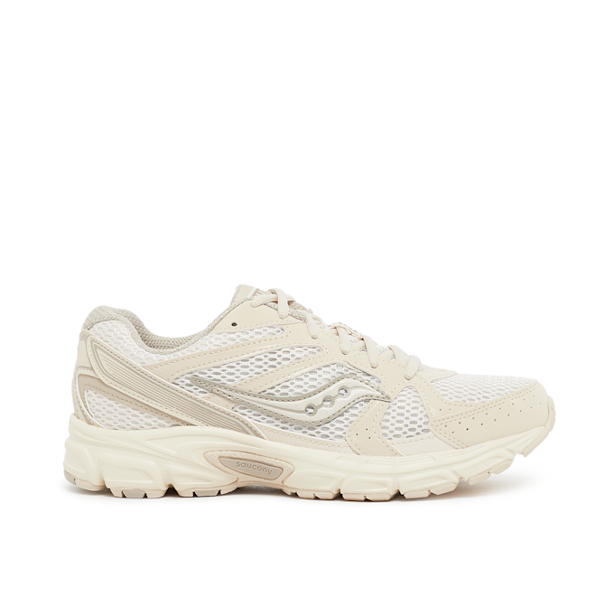 Saucony Wmns Ride Millennium beige 84355 2