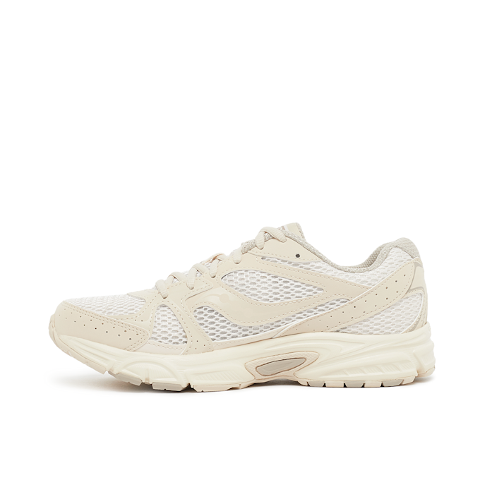 Saucony Wmns Ride Millennium beige 84355 3