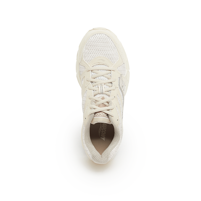 Saucony Wmns Ride Millennium beige 84355 4
