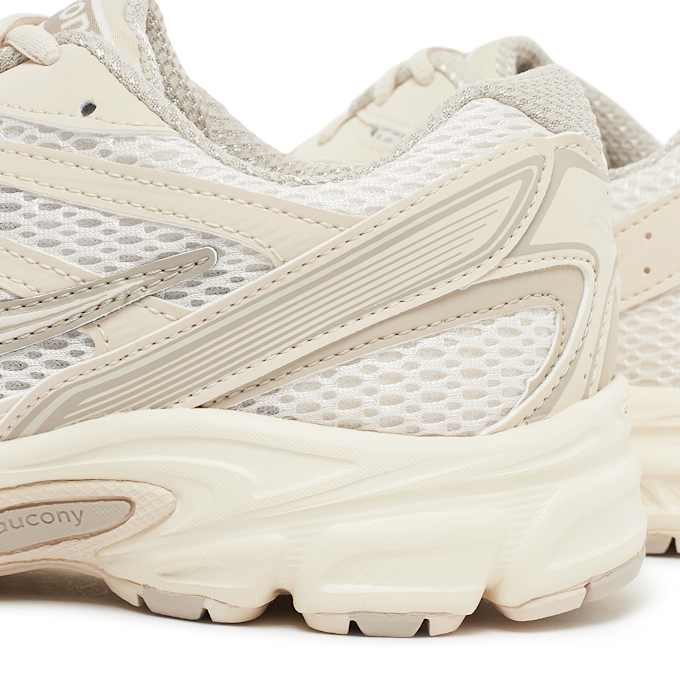 Saucony Wmns Ride Millennium beige 84355 5