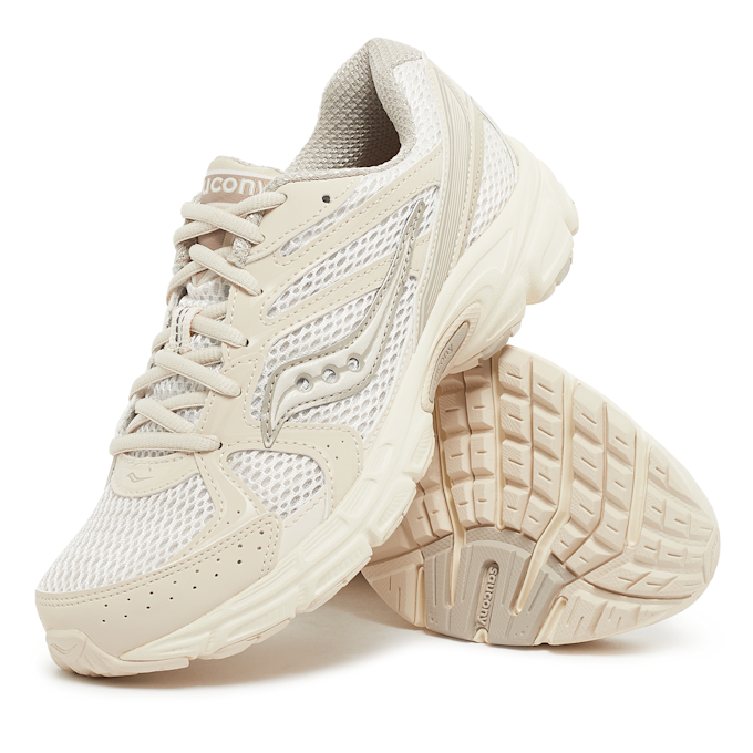 Saucony Wmns Ride Millennium beige 84355 7