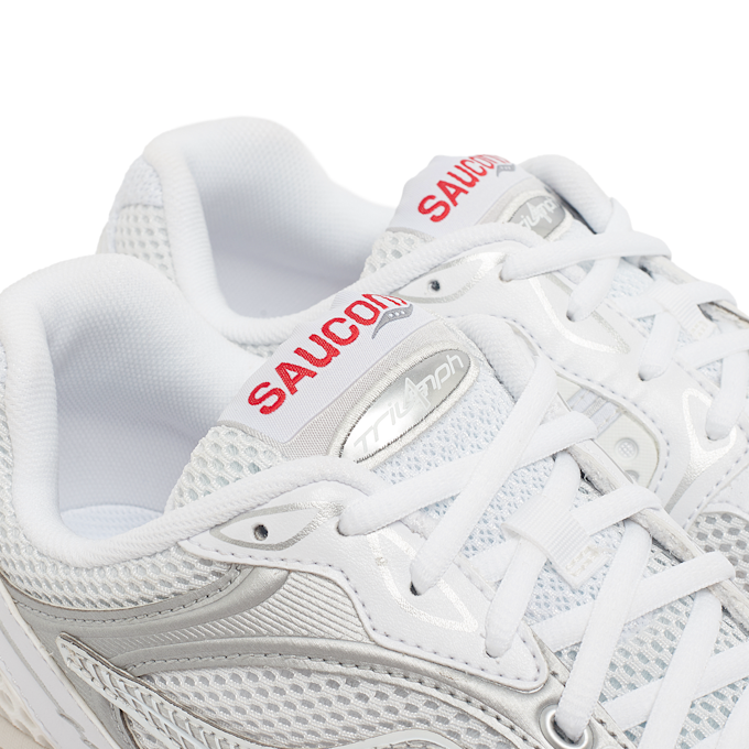 Saucony Progrid Triumph 4 weiß 84358 6