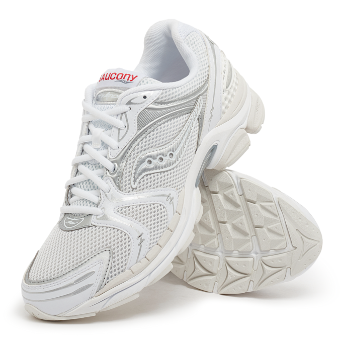 Saucony Progrid Triumph 4 weiß 84358 7
