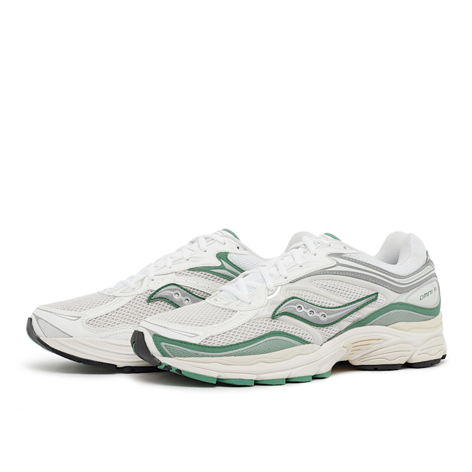 Saucony Progrid Omni 9 weiß 84357 1