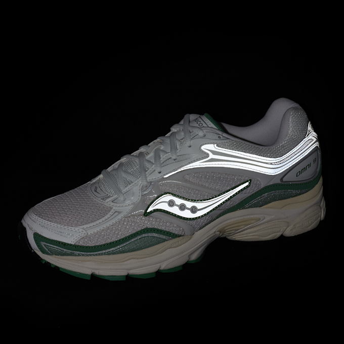 Saucony Progrid Omni 9 weiß 84357 8