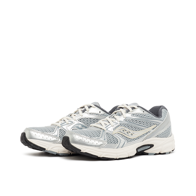 Saucony Wmns Ride Millennium silber 84356 1