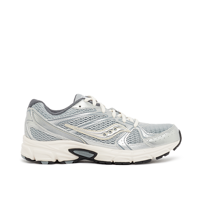 Saucony Wmns Ride Millennium silber 84356 2