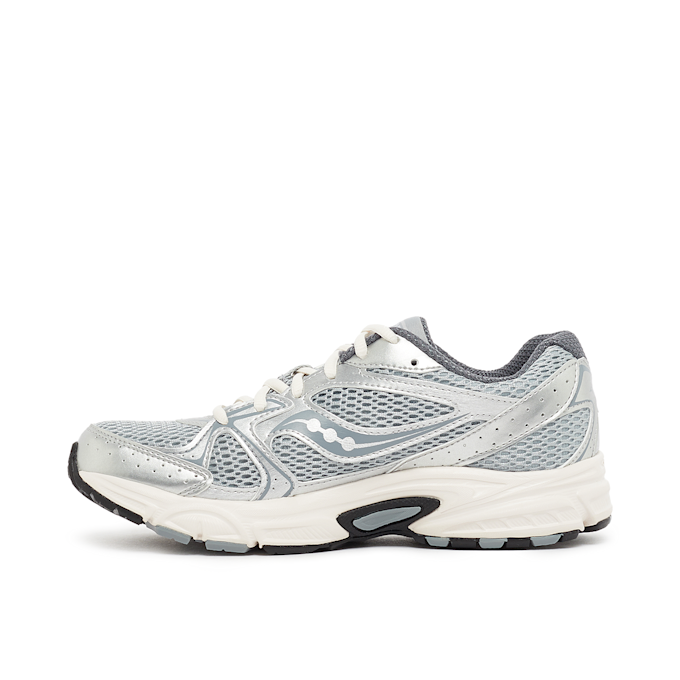 Saucony Wmns Ride Millennium silber 84356 3