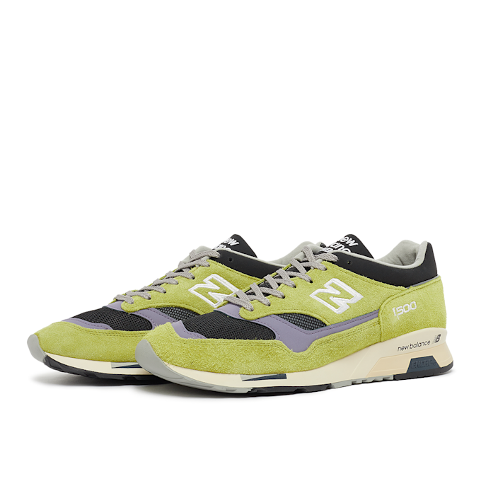 New Balance 1500 (U1500GBV) vert 84370 1