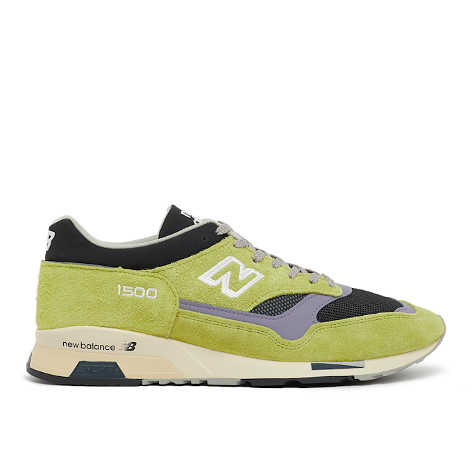 New Balance 1500 (U1500GBV) vert 84370 2
