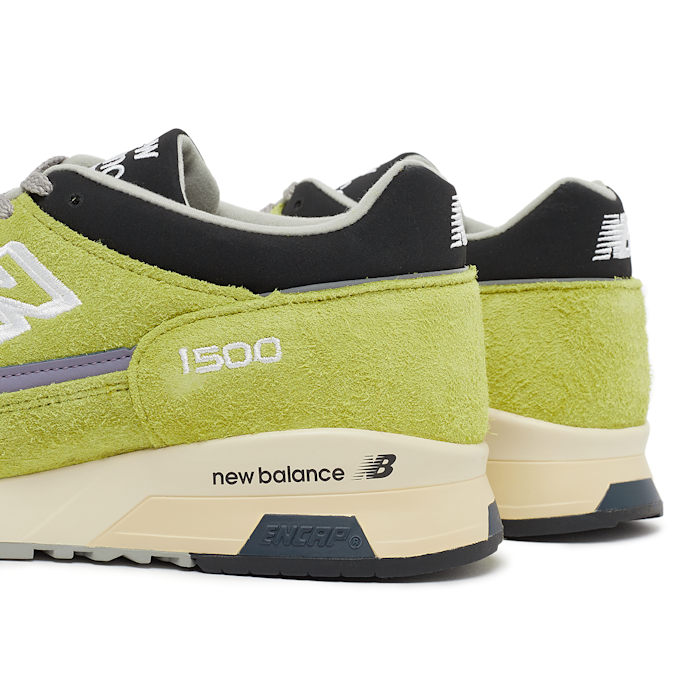 New Balance 1500 (U1500GBV) vert 84370 5