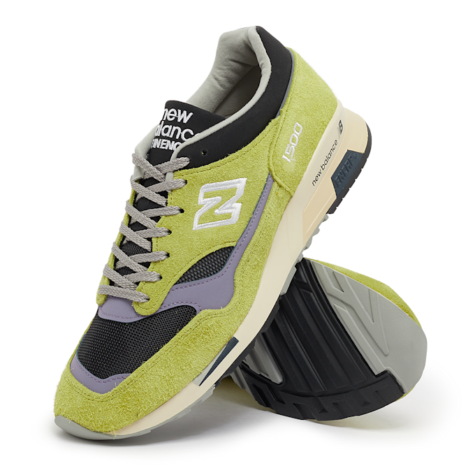 New Balance 1500 (U1500GBV) vert 84370 7