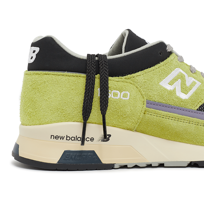 New Balance 1500 (U1500GBV) vert 84370 8