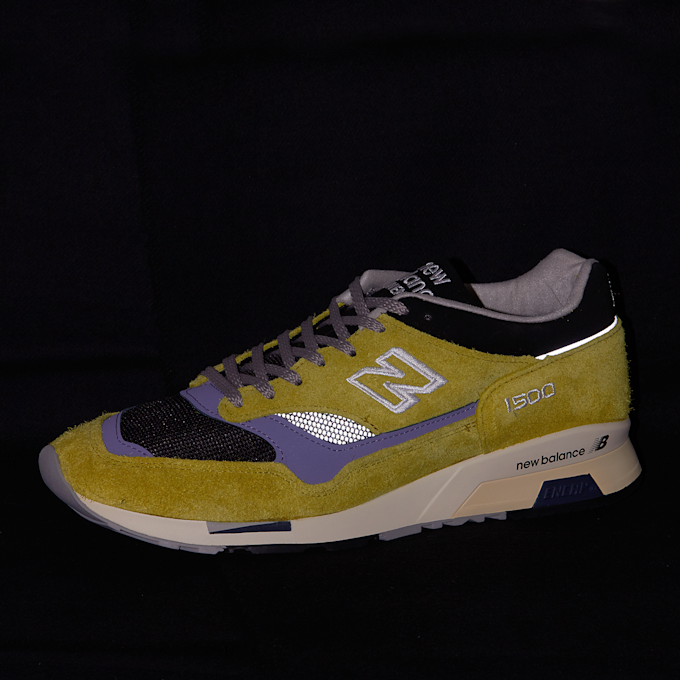 New Balance 1500 (U1500GBV) vert 84370 9