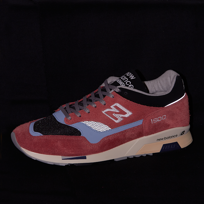 New Balance 1500 (U1500OBL) orange 84366 8
