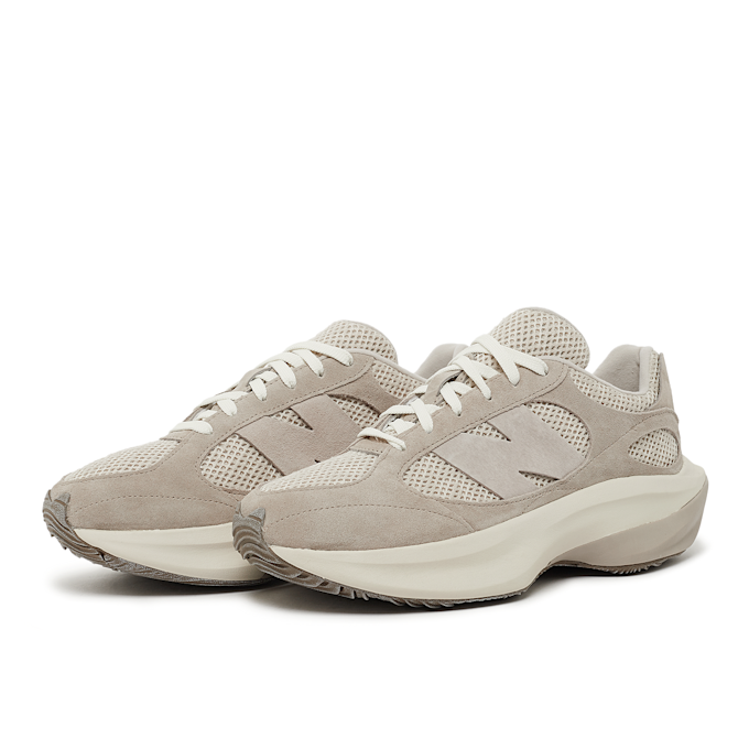 New Balance WRPD Runner „Grey Days“ (UWRPDGD) beige 84379 1