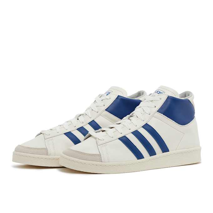 adidas Originals Jabbar High "Off White Collegiate Royal" beige 84380 1