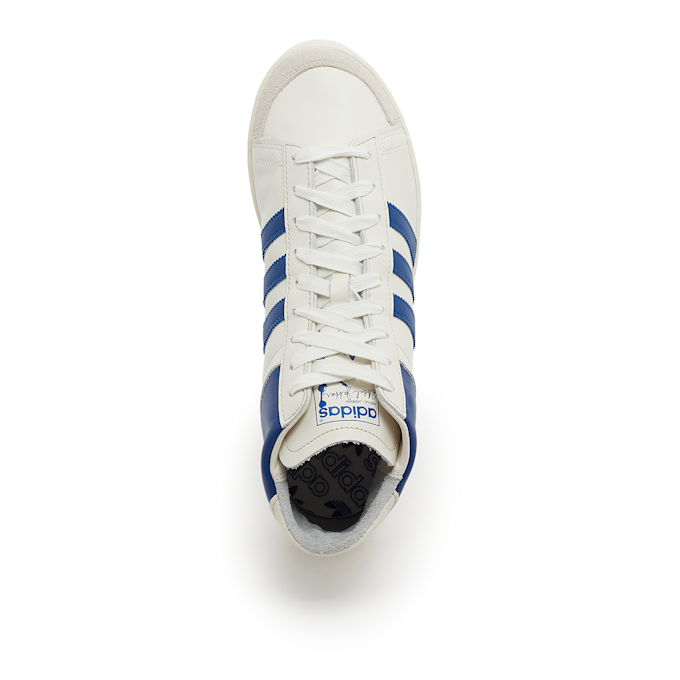 adidas Originals Jabbar High "Off White Collegiate Royal" beige 84380 4