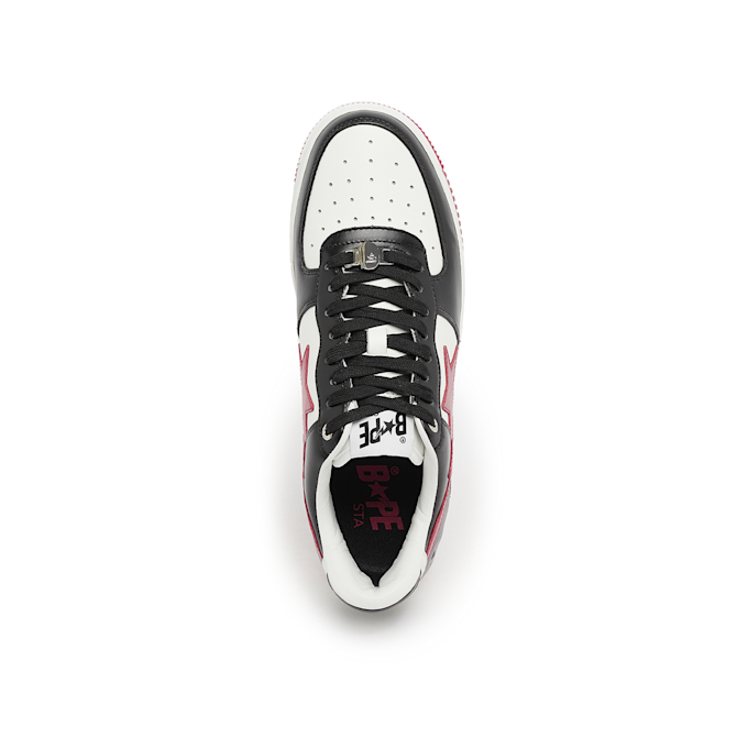 A Bathing Ape Wmns Bape Sta #2 L schwarz 84399 4