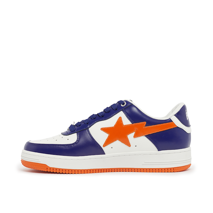 A Bathing Ape Wmns Bape Sta #2 L blue 84397 3