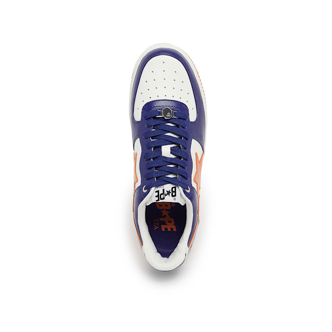 A Bathing Ape Wmns Bape Sta #2 L blue 84397 4