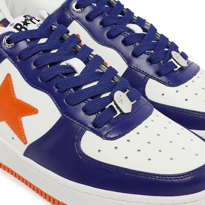 A Bathing Ape Wmns Bape Sta #2 L blue 84397 6