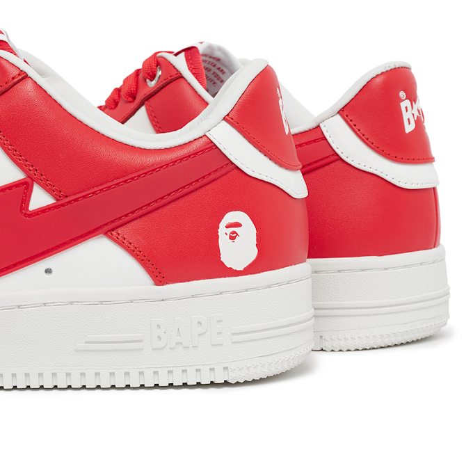 A Bathing Ape Sta Enlarged L rot 84405 5
