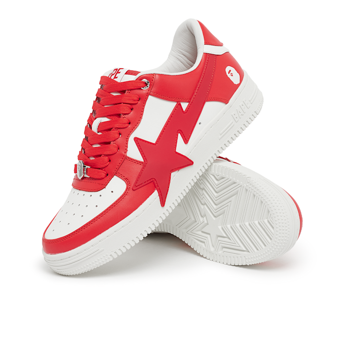 A Bathing Ape Sta Enlarged L rot 84405 7