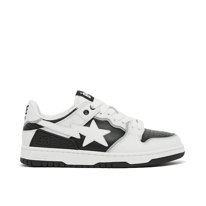 A Bathing Ape Wmns SK8 STA #1 L schwarz 84411 2