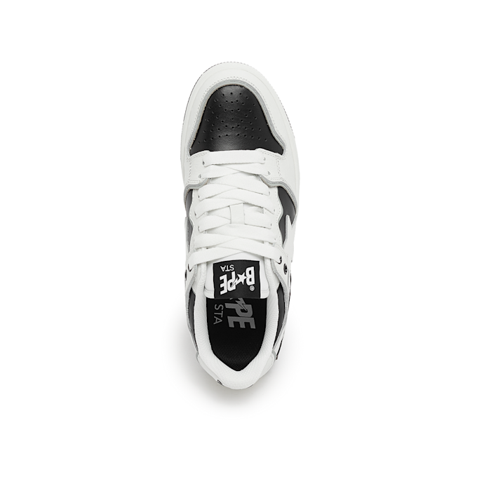 A Bathing Ape Wmns SK8 STA #1 L schwarz 84411 4