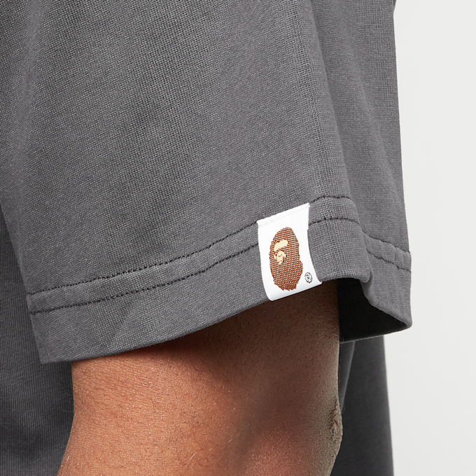 A Bathing Ape Ape Head One Point Pocket Tee M black 84414 5