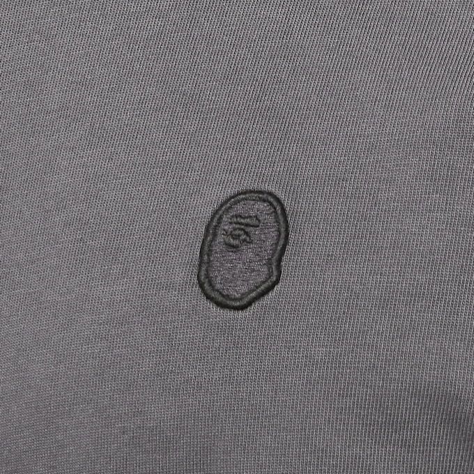 A Bathing Ape Ape Head One Point Pocket Tee M schwarz 84414 6