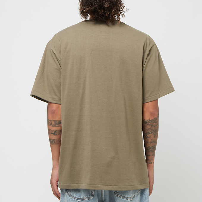 A Bathing Ape College Tee brun 86730 4