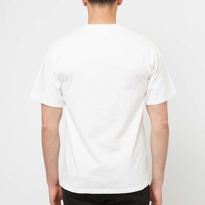 A Bathing Ape ABC Camo Rebuild NYC Logo Tee white 90486 4