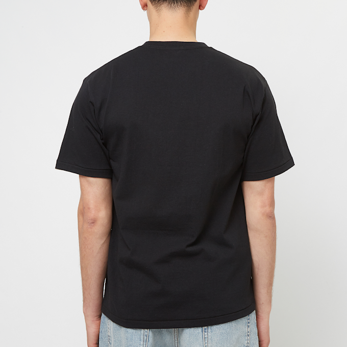 A Bathing Ape ABC Camo Rebuild NYC Logo Tee black 84730 4