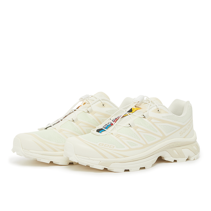 Salomon XT-6 beige 88047 1