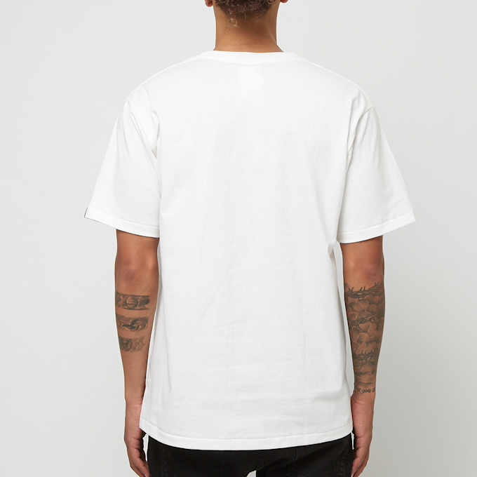 A Bathing Ape Small Logo T-Shirt white 88932 4