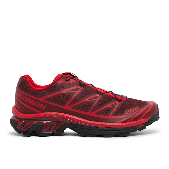 Salomon XT-6 gray violet/castlerock/silver rood 84734 2