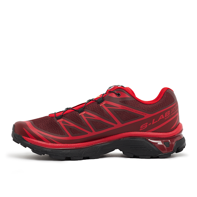 Salomon XT-6 gray violet/castlerock/silver rood 84734 3