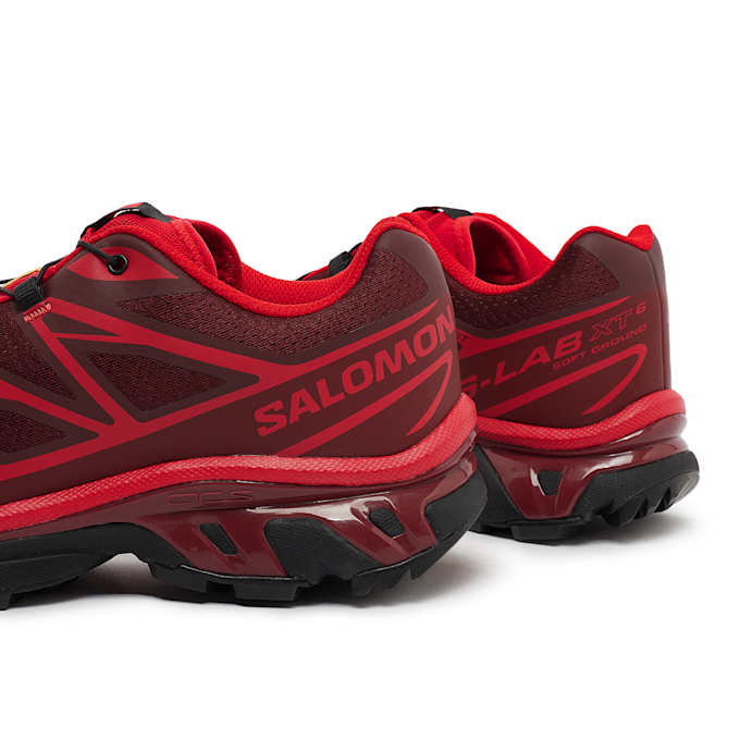 Salomon XT-6 gray violet/castlerock/silver rood 84734 5