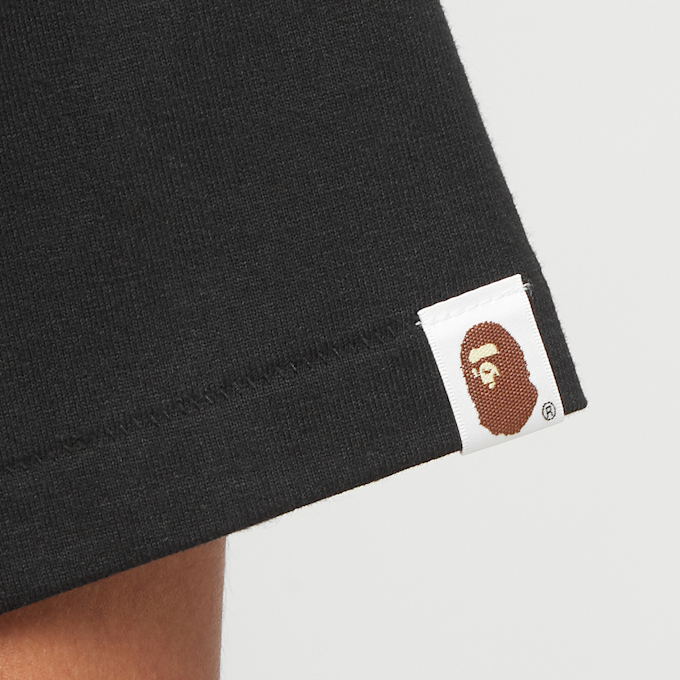 A Bathing Ape Small Logo T-Shirt black 86735 6
