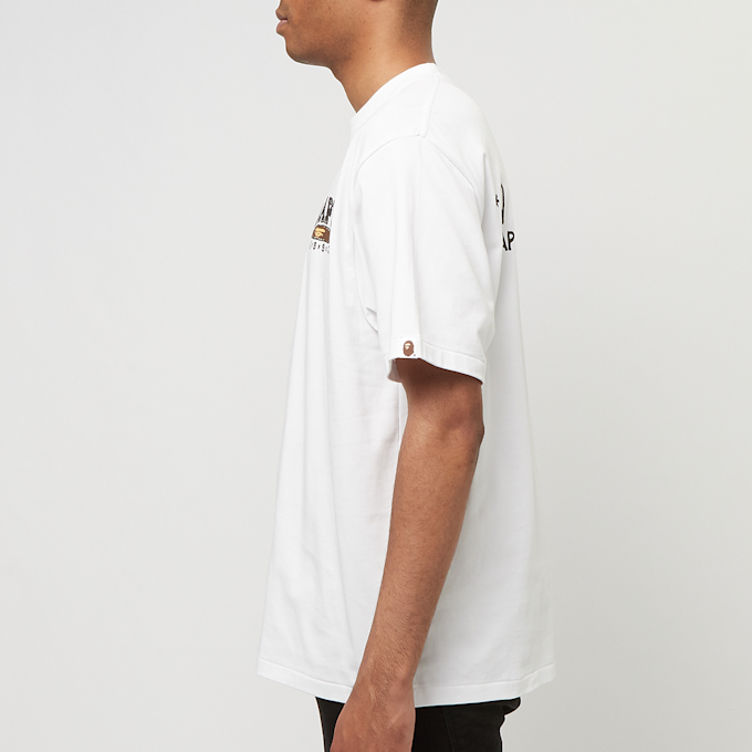 A Bathing Ape Hand Draw BAPE Tee blanc 90253 3