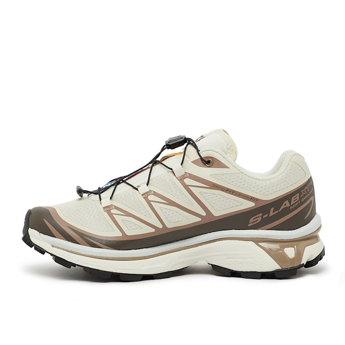 Salomon XT-6 beige 86737 3