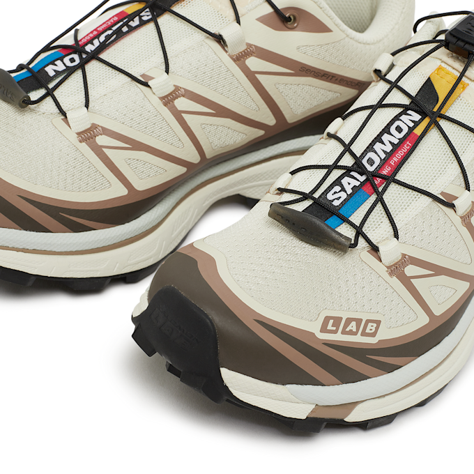 Salomon XT-6 beige 86737 6