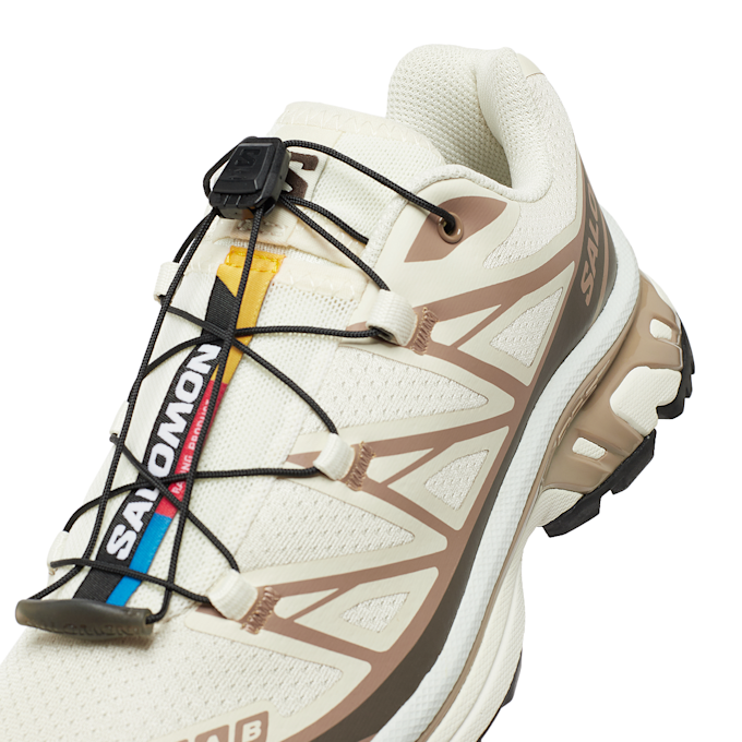 Salomon XT-6 beige 86737 7