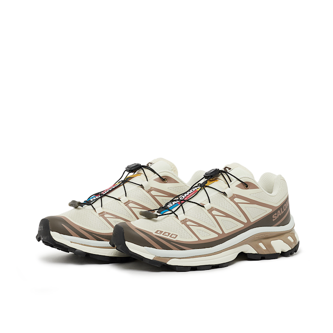 Salomon Wmns XT-6 beige 86738 1