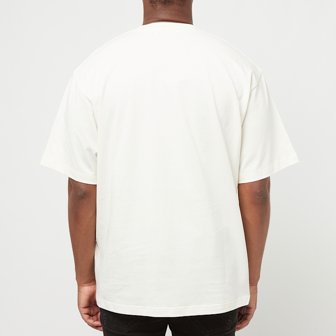 A Bathing Ape Triple Ape Head Tee beige 90254 4
