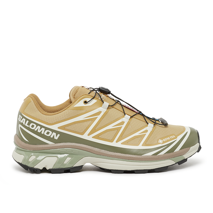Salomon XT-6 GTX jaune 84616 2
