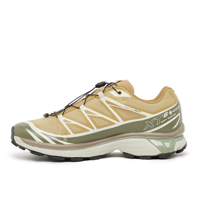 Salomon XT-6 GTX jaune 84616 3