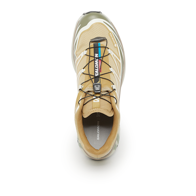 Salomon XT-6 GTX jaune 84616 4